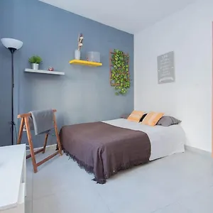 Enjoygranada Realejo Atico Deluxe Con Terraza Granada