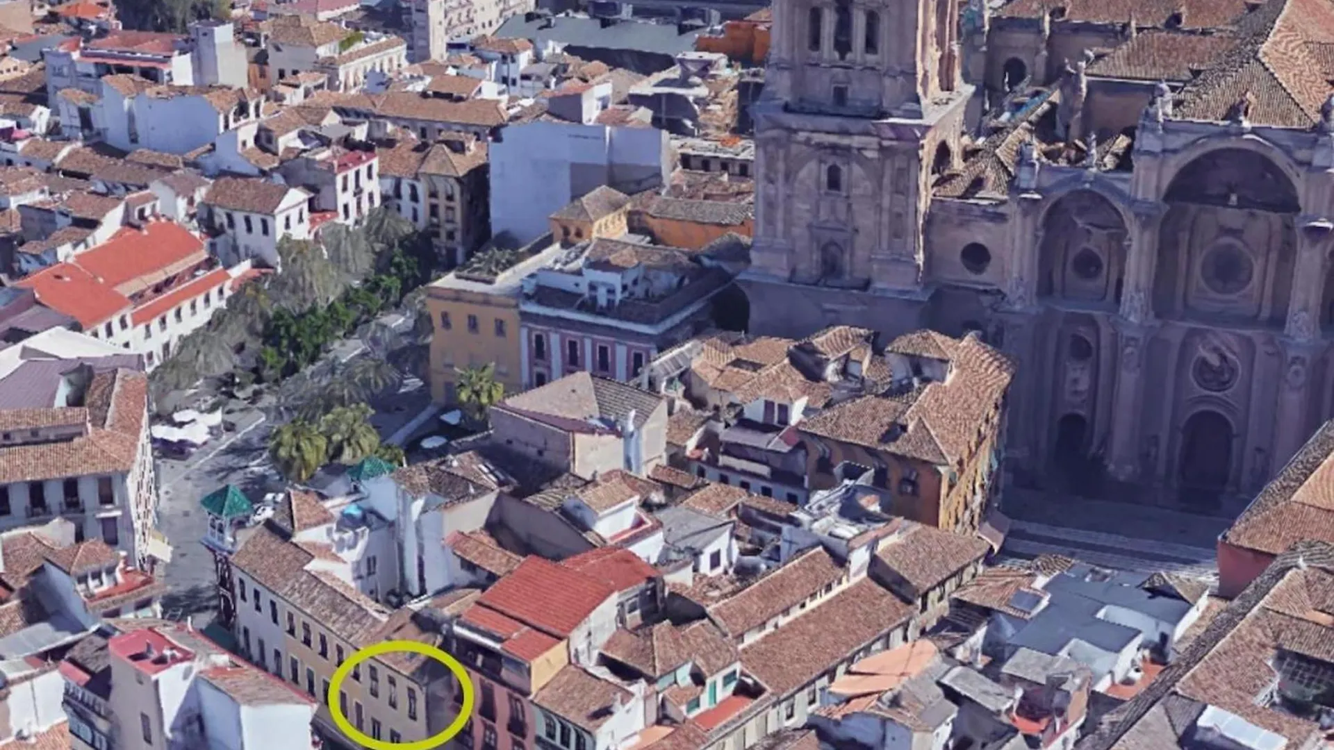 Chezmoihomes Duplex Cathedral Granada Spain