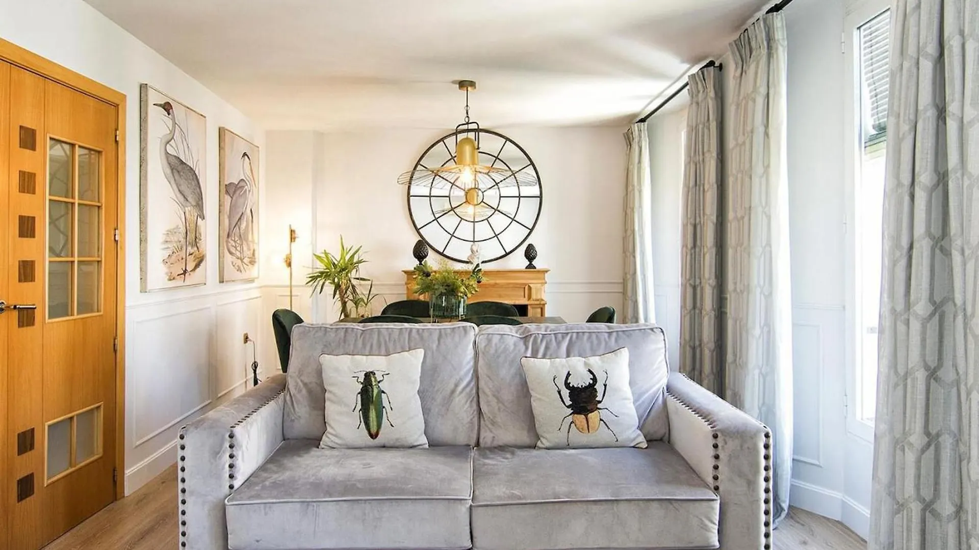 Chezmoihomes Duplex Cathedral Granada Apartment