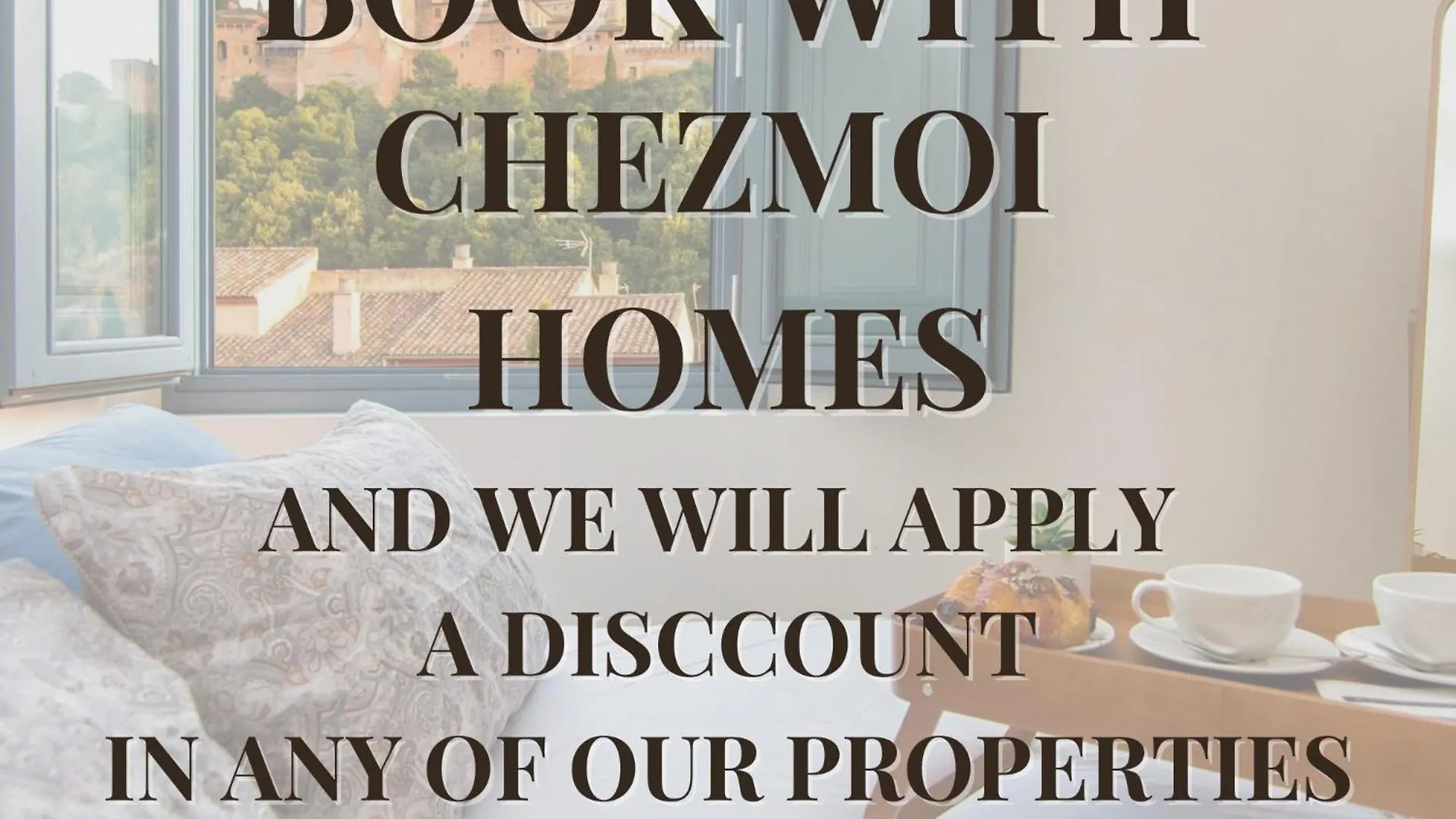 Apartment Chezmoihomes Duplex Cathedral Granada